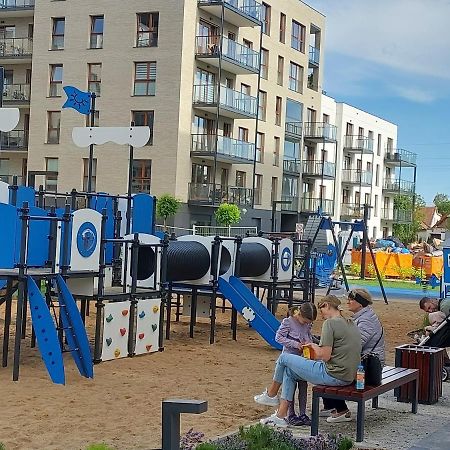 Apartament Zajezdnia Wrzeszcz Apartment Gdansk Ngoại thất bức ảnh