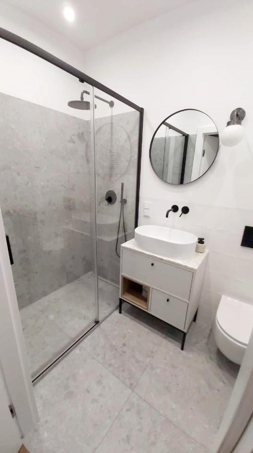 Apartament Zajezdnia Wrzeszcz Apartment Gdansk Ngoại thất bức ảnh