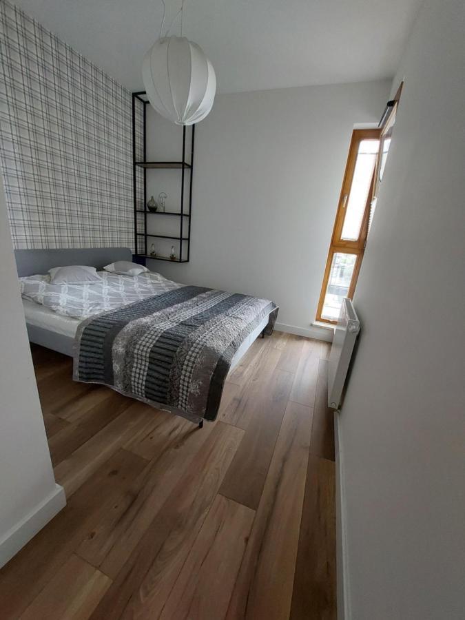 Apartament Zajezdnia Wrzeszcz Apartment Gdansk Ngoại thất bức ảnh