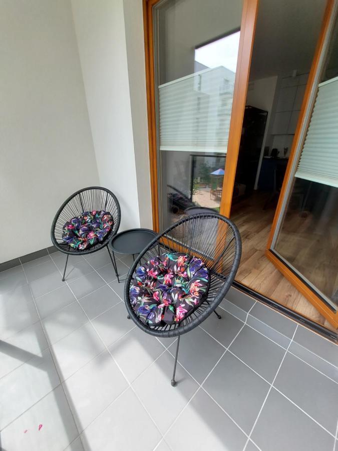Apartament Zajezdnia Wrzeszcz Apartment Gdansk Ngoại thất bức ảnh