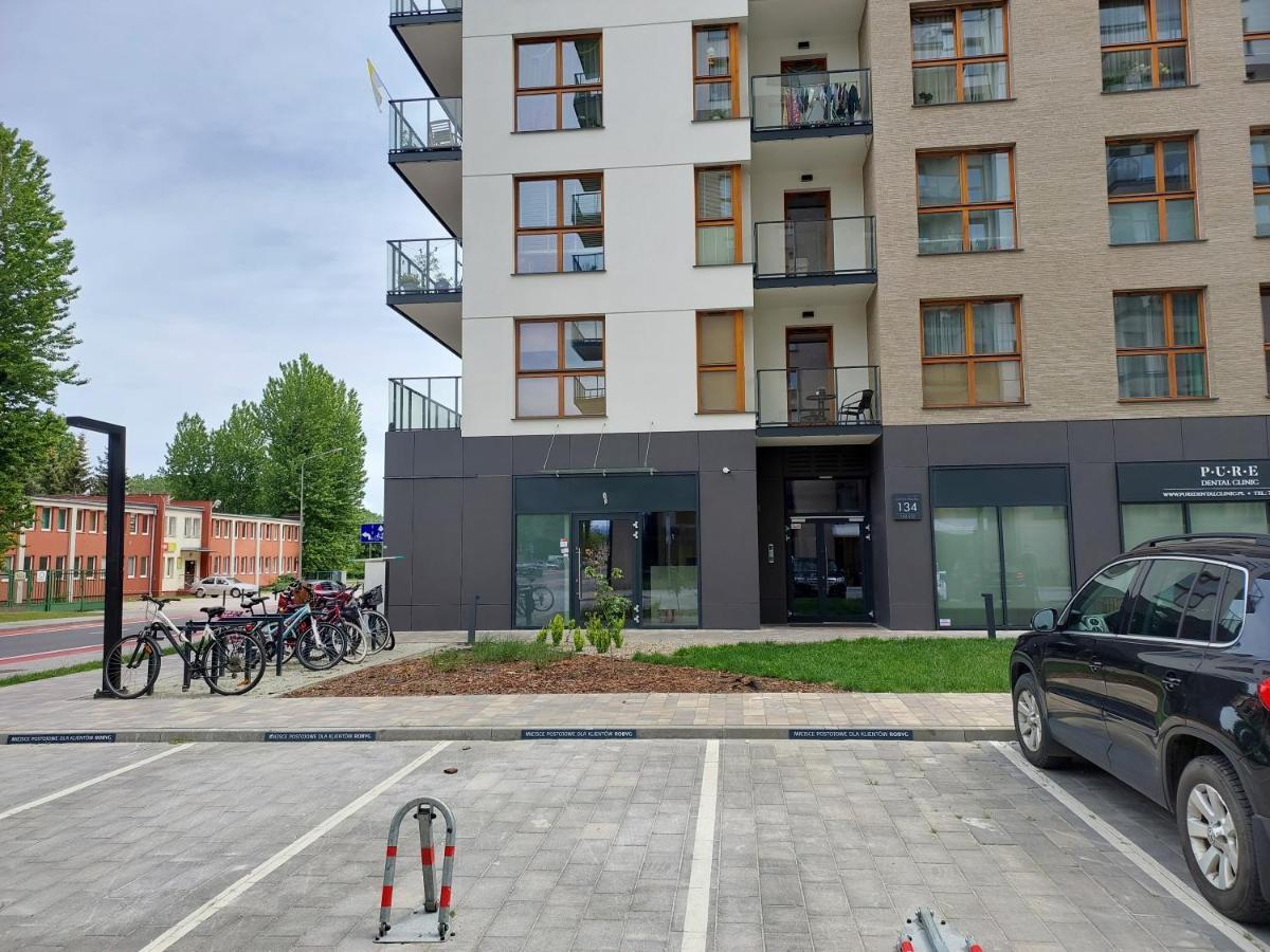 Apartament Zajezdnia Wrzeszcz Apartment Gdansk Ngoại thất bức ảnh